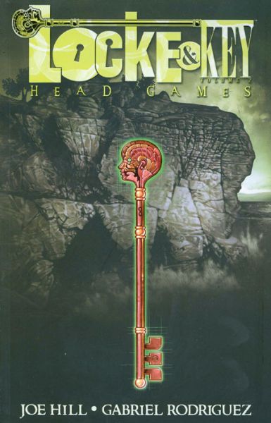 Locke & Key HC Vol 02 Head Games US