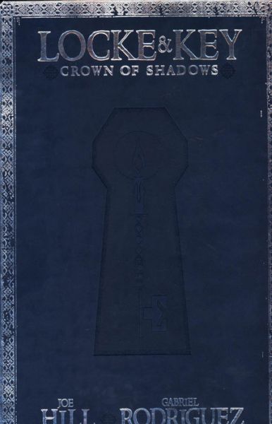 Locke & Key HC Vol 03 Crown of Shadows US