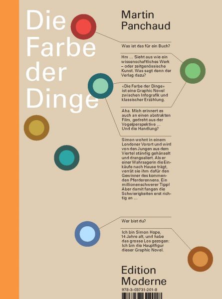 Die Farbe der Dinge GN