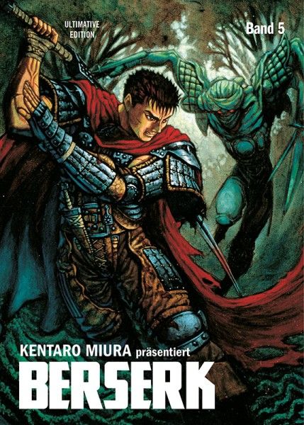 Berserk Ultimative Edition 05