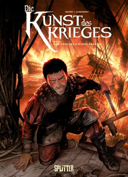Die Kunst des Krieges 02 - Das Königreich von Ressina