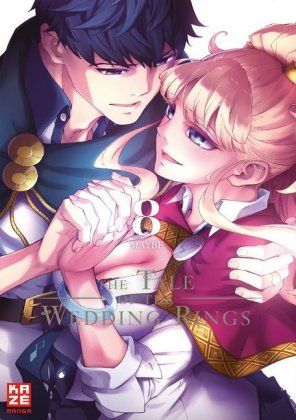 The Tale of the Wedding Rings 08