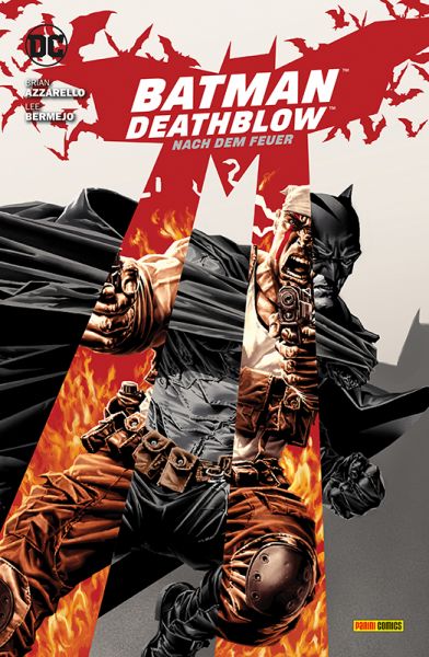 Batman/Deathblow Nach dem Feuer
