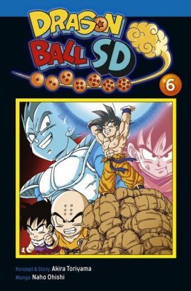 Dragon Ball SD 06