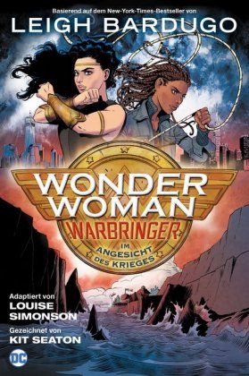 Wonder Woman: Warbringer Im Angesicht des Krieges