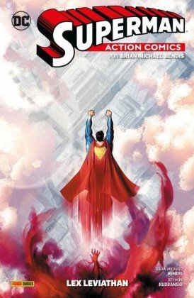 Superman Action Comics 03 Lex Leviathan