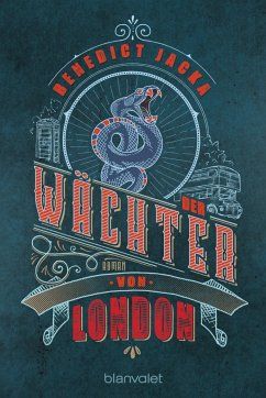 Jacka, Benedict: Alex Verus 04 Der Wächter von London