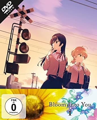 Bloom into you 01 DVD