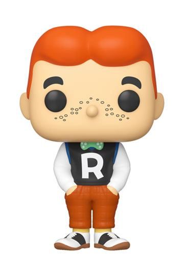 Archie Comics POP! Comics Vinyl Figur Archie 9 cm