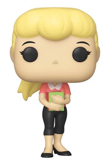 Archie Comics POP! Comics Vinyl Figur Betty 9 cm