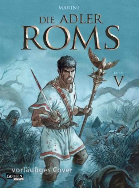 Die Adler Roms 05 HC