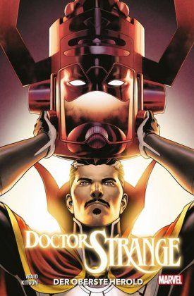 Doctor Strange 03 Der Oberste Herold