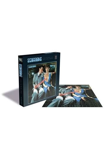 Scorpions Puzzle Lovedrive
