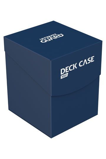 Ultimate Guard Deckbox 100+ Standardgröße Blau