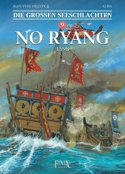 Die Großen Seeschlachten 09 No-Ryang 1598