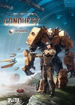 Conquest 03 - Decornum