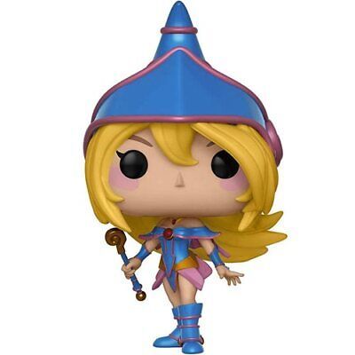 Yu-Gi-Oh! Funko POP! Dark Magician Girl Vinyl Figure 10cm
