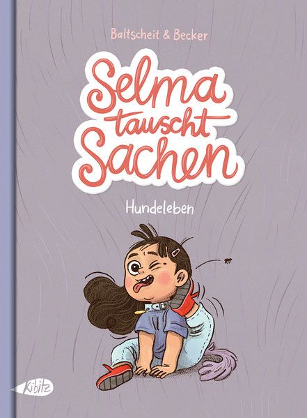 Selma tauscht Sachen: Ein Hundeleben
