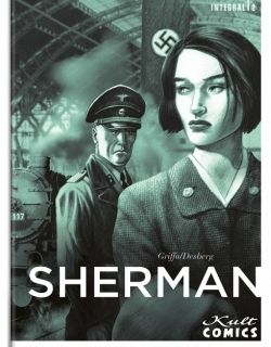 Sherman Integral 02