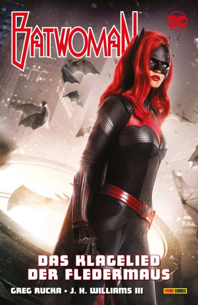 Batwoman Das Klagelied der Fledermaus