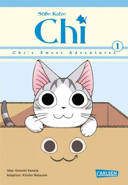 Süße Katze Chi Chi's Sweet Adventures 01
