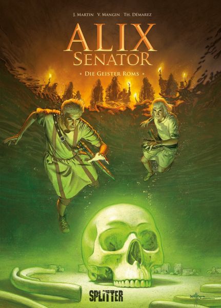 Alix Senator 09 Die Geister Roms