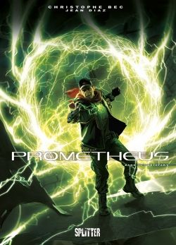 Prometheus 19 - Artefakt