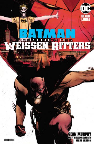 Batman Der Fluch des Weißen Ritters