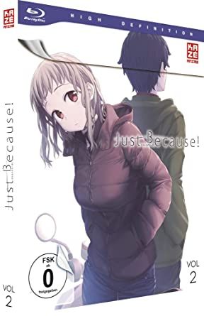 Just Because! 02 Blu-ray