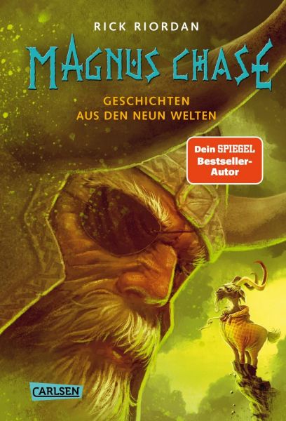 Riordan, Rick: Magnus Chase 04 Geschichten aus den Neun Welten