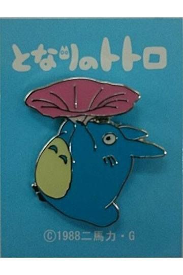 Mein Nachbar Totoro Pin Totoro Blumen-Tröte