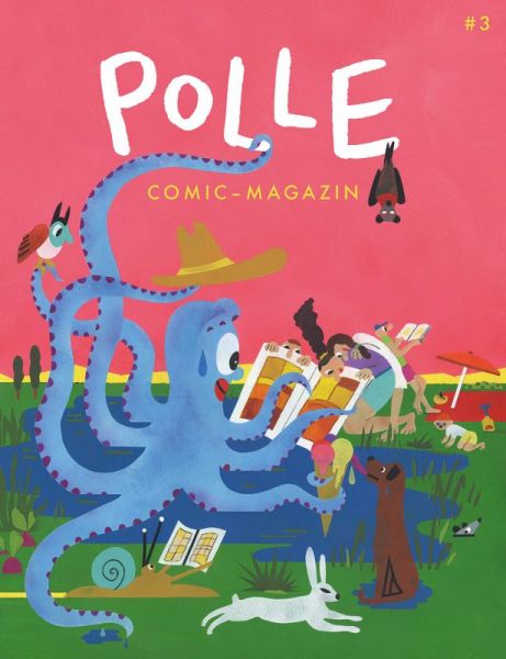 Polle 03 - Comic Magazin