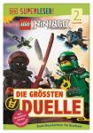 Superleser! LEGO® NINJAGO® Die größten Duelle