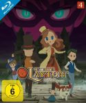 Detektei Layton 04 Blu-ray