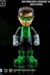 Justice League Mini Hybrid Metal Actionfigur Green Lantern 9 cm
