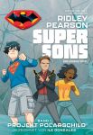 Super Sons (Panini Kids) 01 Projekt Polarschild