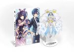 Date A Live III 02 Blu-ray Limited Steelcase Edition