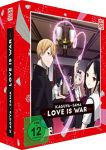 Kaguya-sama Love Is War 01 DVD mit Sammelschuber