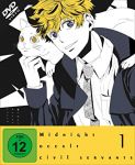Midnight Occult Civil Servants 01 DVD