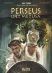 Mythen der Antike Perseus und Medusa