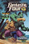 Fantastic Four 04 Das Ding gegen den Hulk