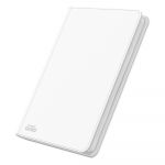 Ultimate Guard 18-Pocket ZipFolio FlexXfolio Xenoskin Weiß