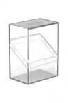 Ultimate Guard Boulder Deckbox für 60+ Karten Clear