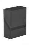 Ultimate Guard Boulder Deckbox für 40+ Karten Onyx