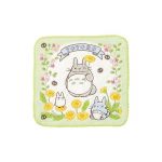 Mein Nachbar Totoro Mini-Handtuch Spring 25 x 25 cm