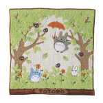Mein Nachbar Totoro Mini-Handtuch Shade of the Tree 25 x 25 cm