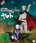 Star Blazers 2199 - Space Battleship Yamato 1.Staffel 04 DVD