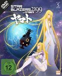 Star Blazers 2199 - Space Battleship Yamato 1.Staffel 05 DVD