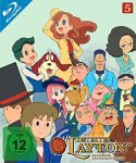 Detektei Layton 05 Blu-ray