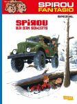 Spirou + Fantasio Spezial 30 Spirou bei den Sowjets